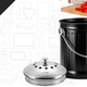 Image for article titled Turn Your Food Scraps Into Fertile Soil With This Countertop Compost Bin